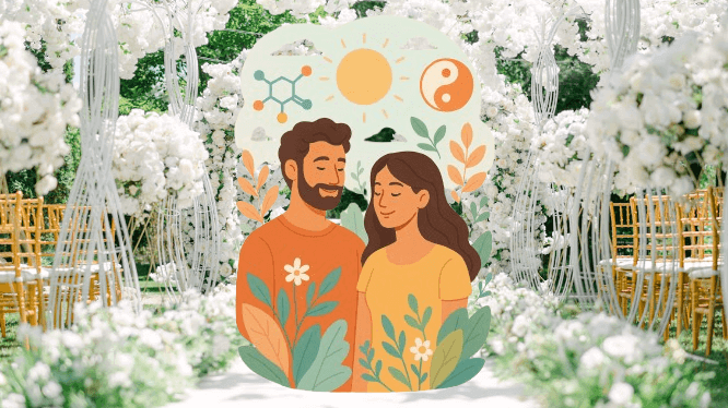 Cum ne afectează hormonii viața – de la stări, relații și energie, până la fericire